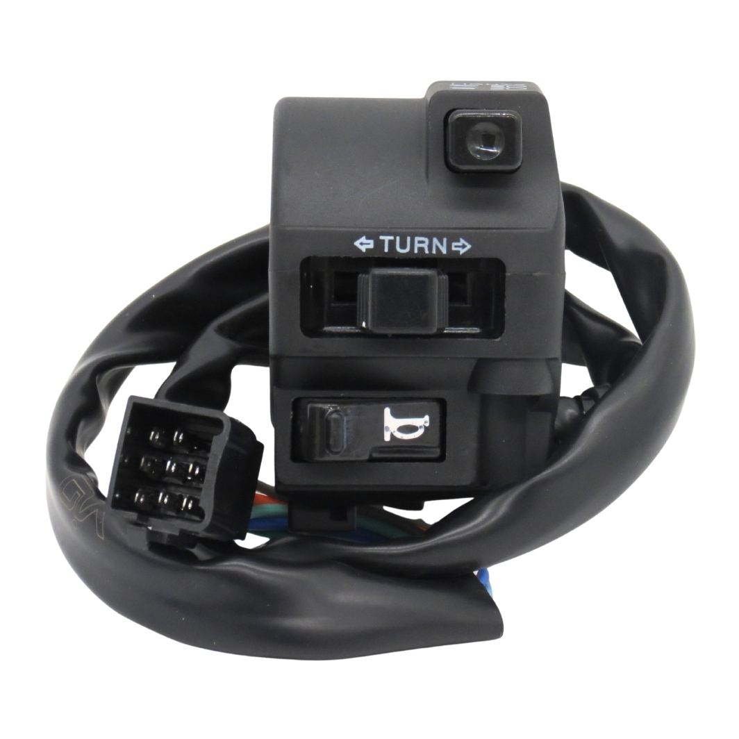 Interruptor Luz 8 Fios TITAN 150 04-08/FAN 150