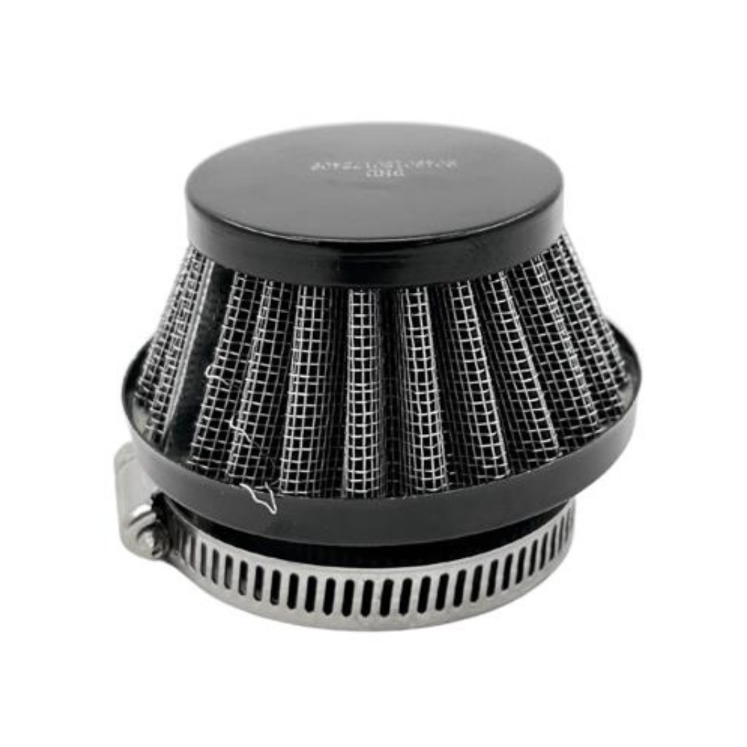 Filtro Ar BIZ 100/BIZ 125 Preto Esportivo