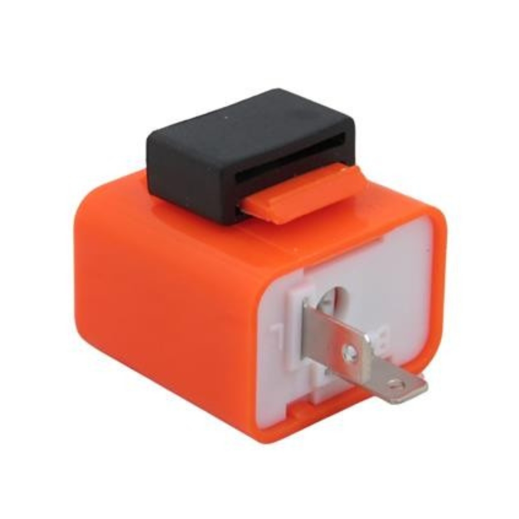 Relê Pisca Eletrônico Pisca LED 2 P REGUL