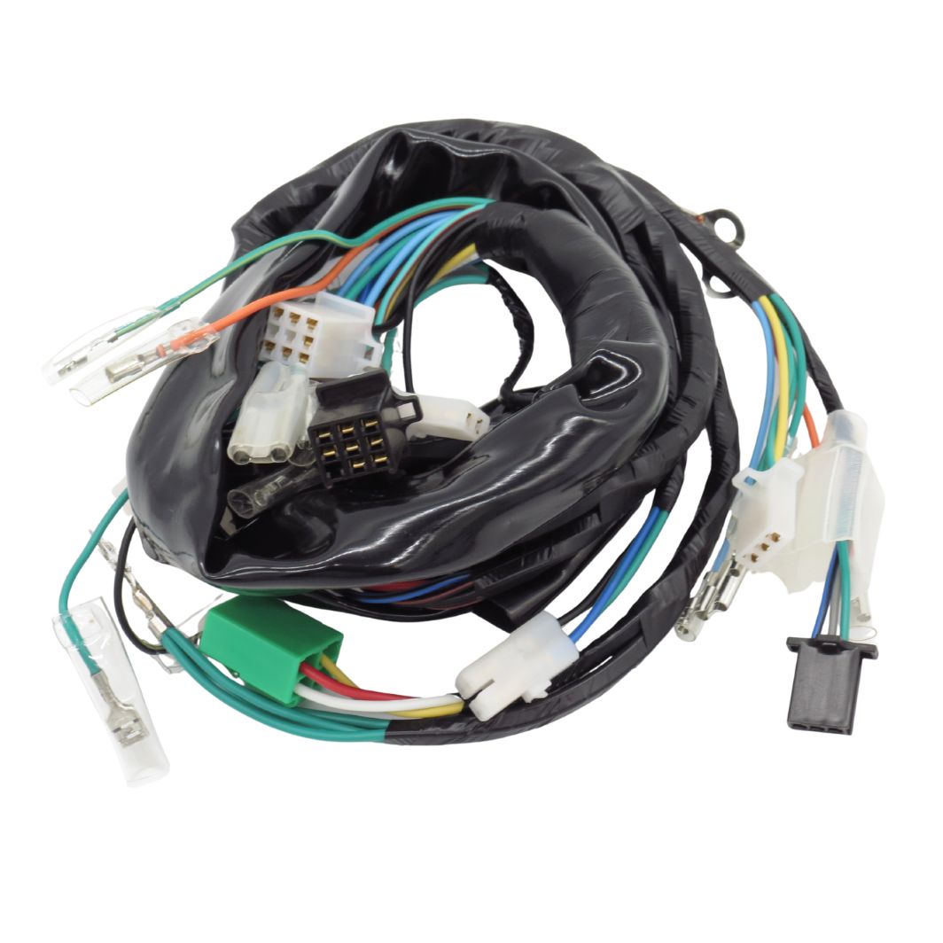 Fiacão Principal Completa FAN 125 09 KS