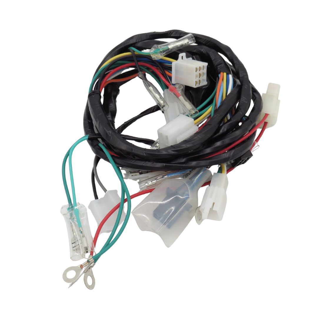 Fiação Principal Completa POP 100 07-08