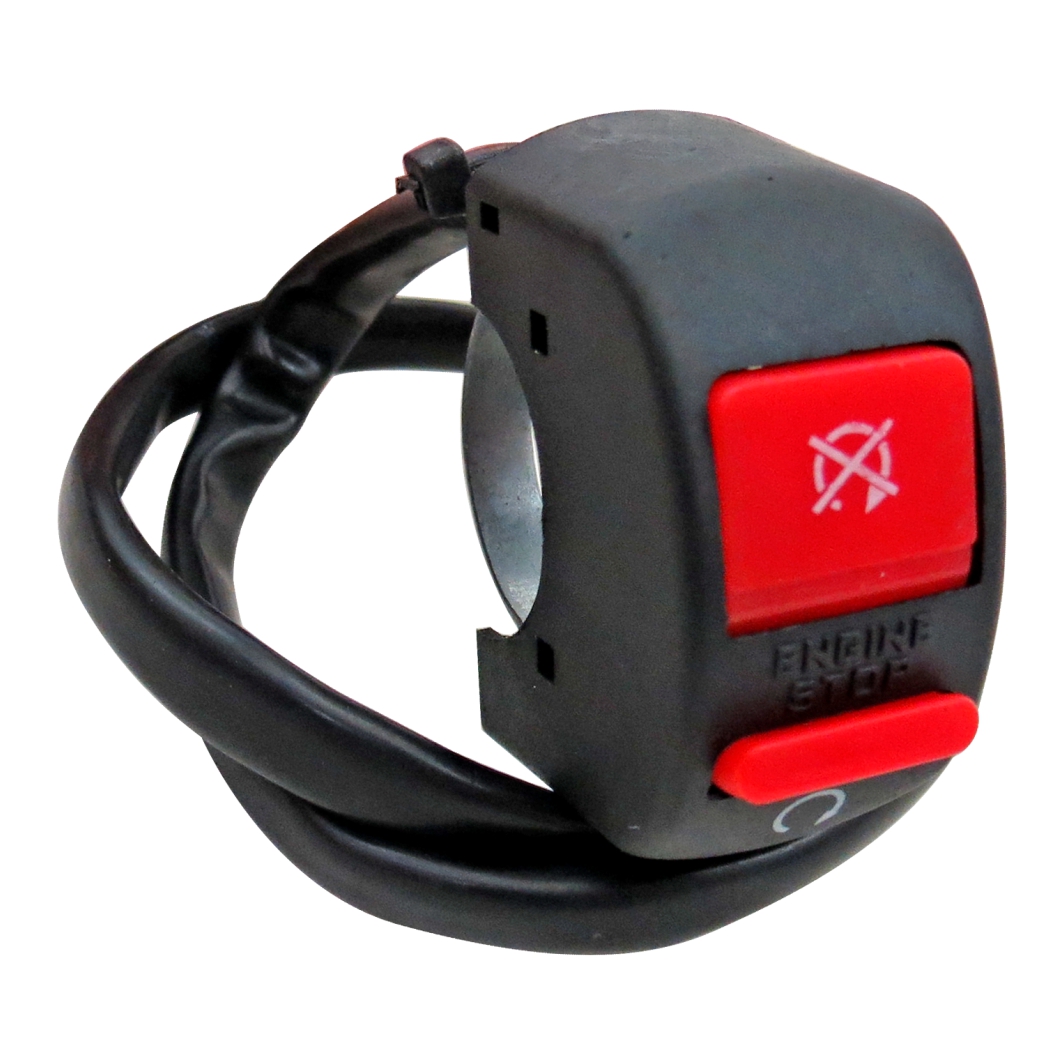 Interruptor Emergencia NXR 150 KS 09-10