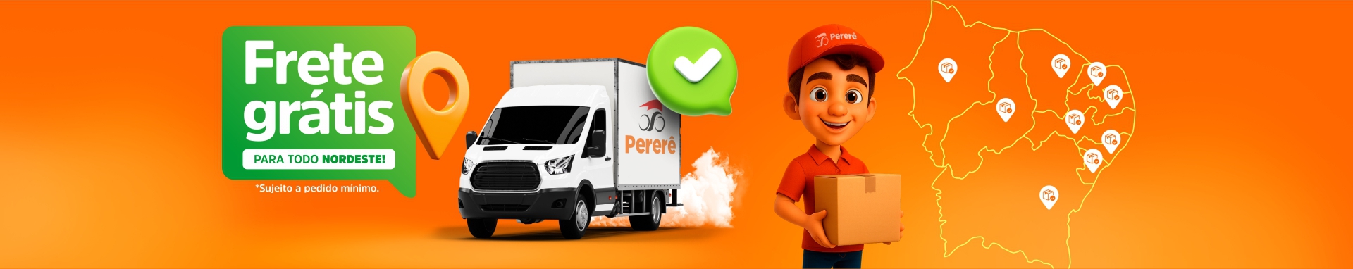 Frete Grátis