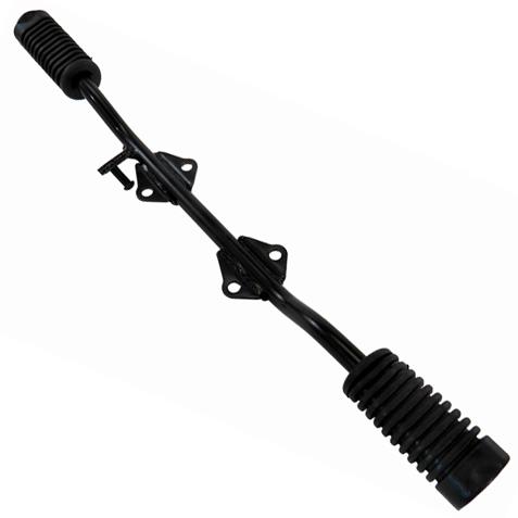 Pedal Apoio Dianteiro TITAN 125 00-04 C/ Borracha