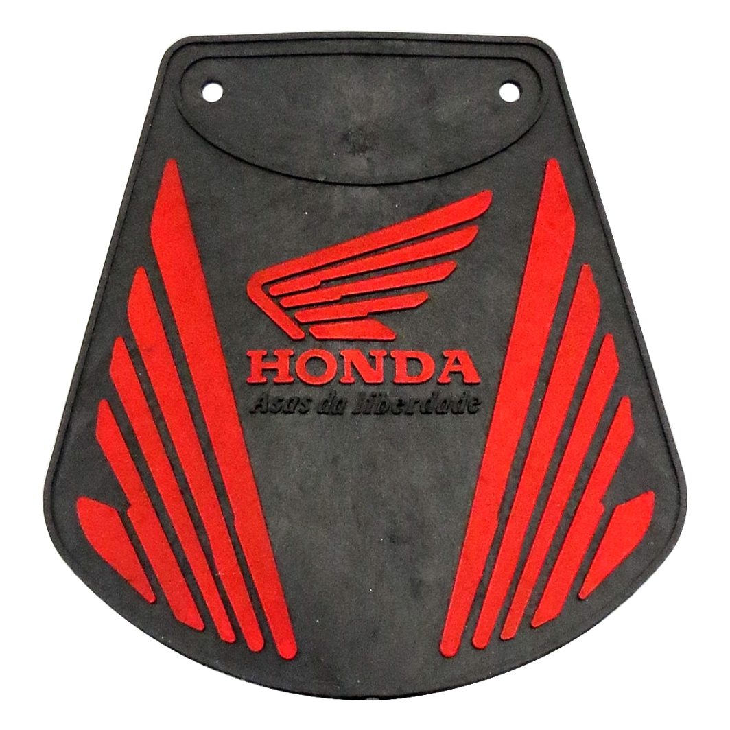 Aparabarro Honda Vermelho