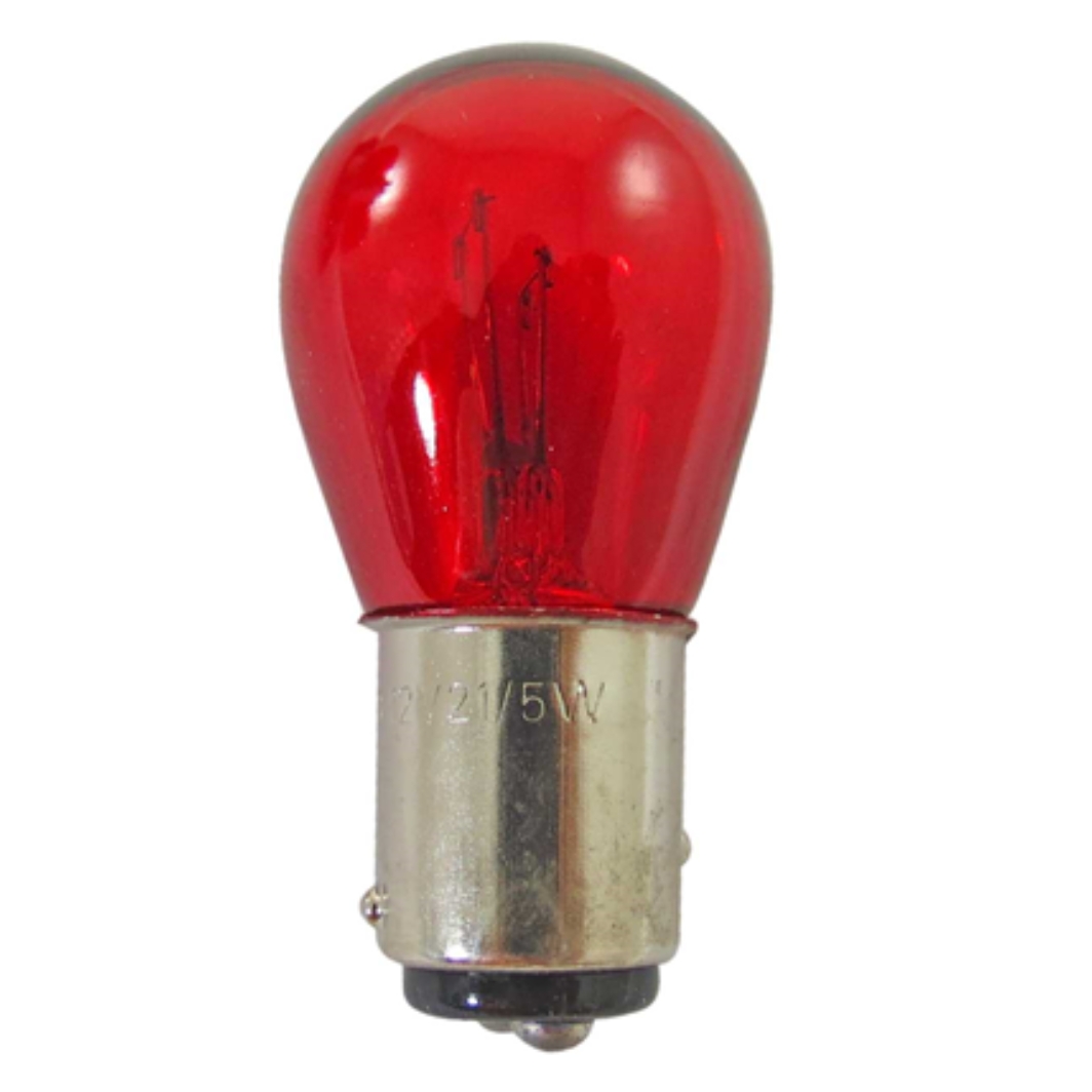 Lâmpada Lanterna Traseira 12V 21/5 W CG 83/TITAN 150 Vermelho 