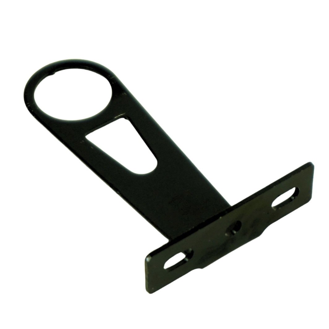 Suporte P/ Cesta Aço Preto 1.1/8