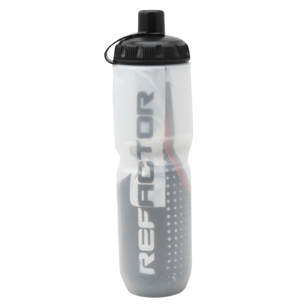 Garrafa Térmica 710ml Preta