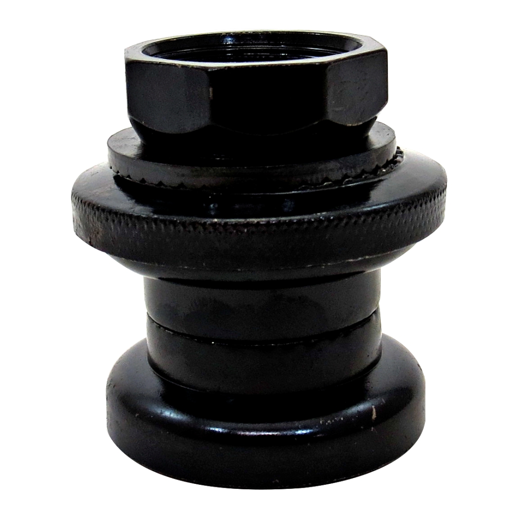 Movimento Direção Inglês Preto C/ Trava C/ Colar Aço