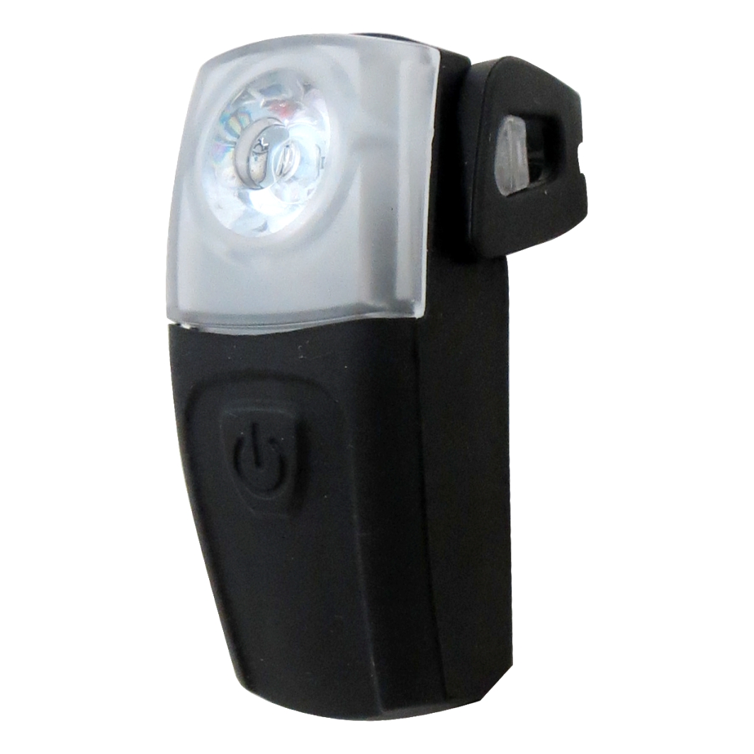 Lanterna Traseira JY-378TU LED 0,5 3F Preta USB