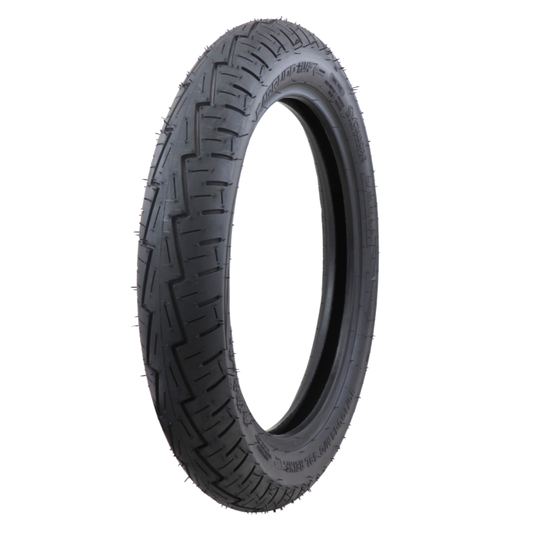 Pneu Traseiro 14 80/100-14 Parrudo Rua