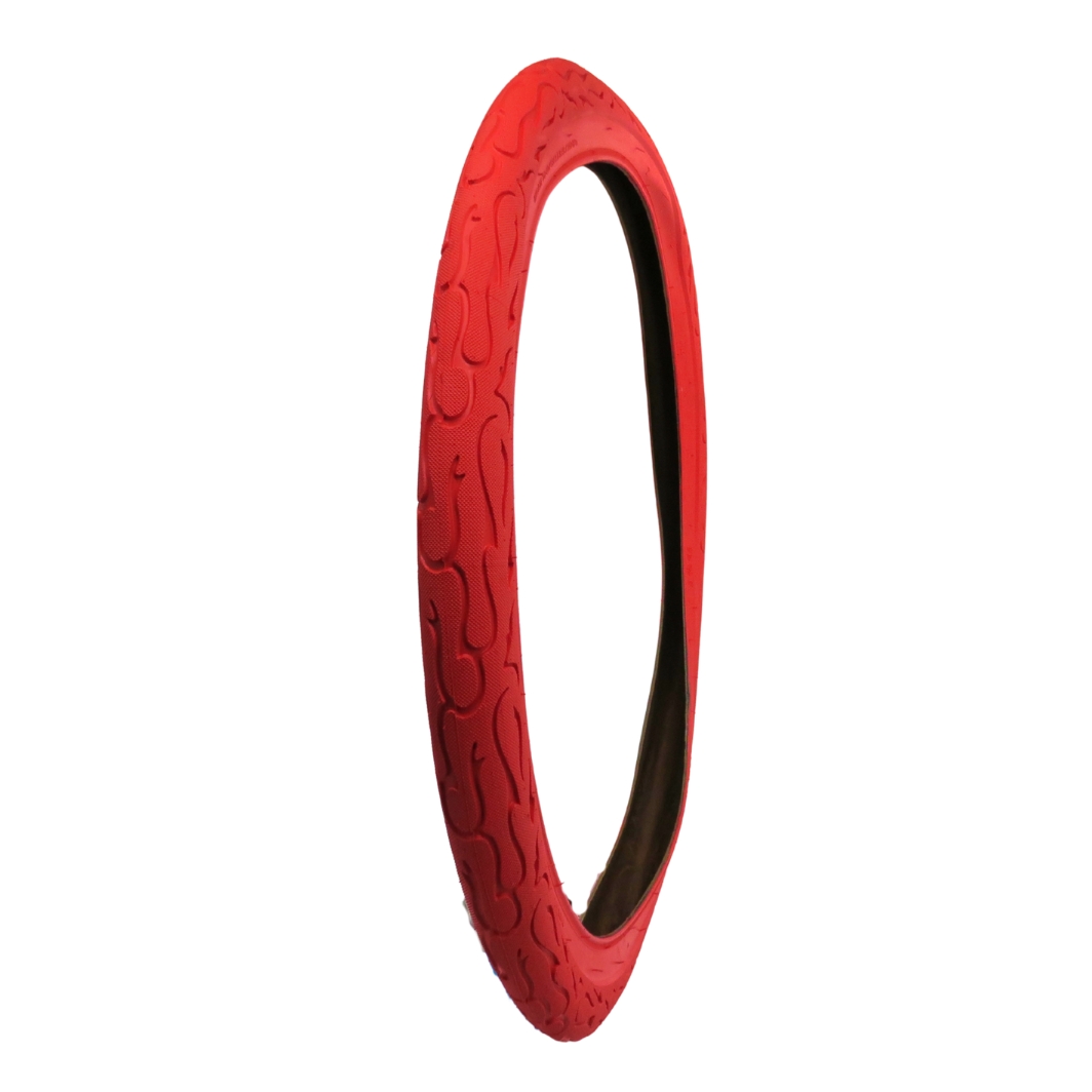Pneu 26x2.125 Flame SRI-38 Vermelho