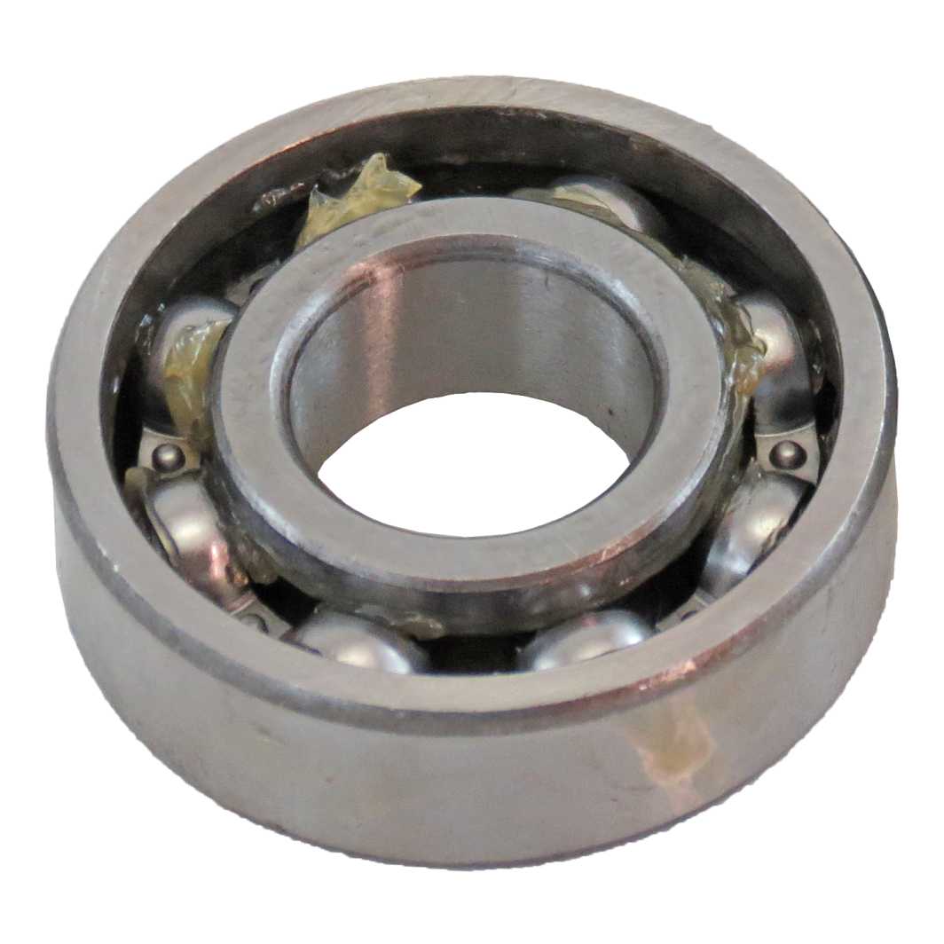 Rolamento 6204Z Traseiro XR/CBX/XLX/NX 400