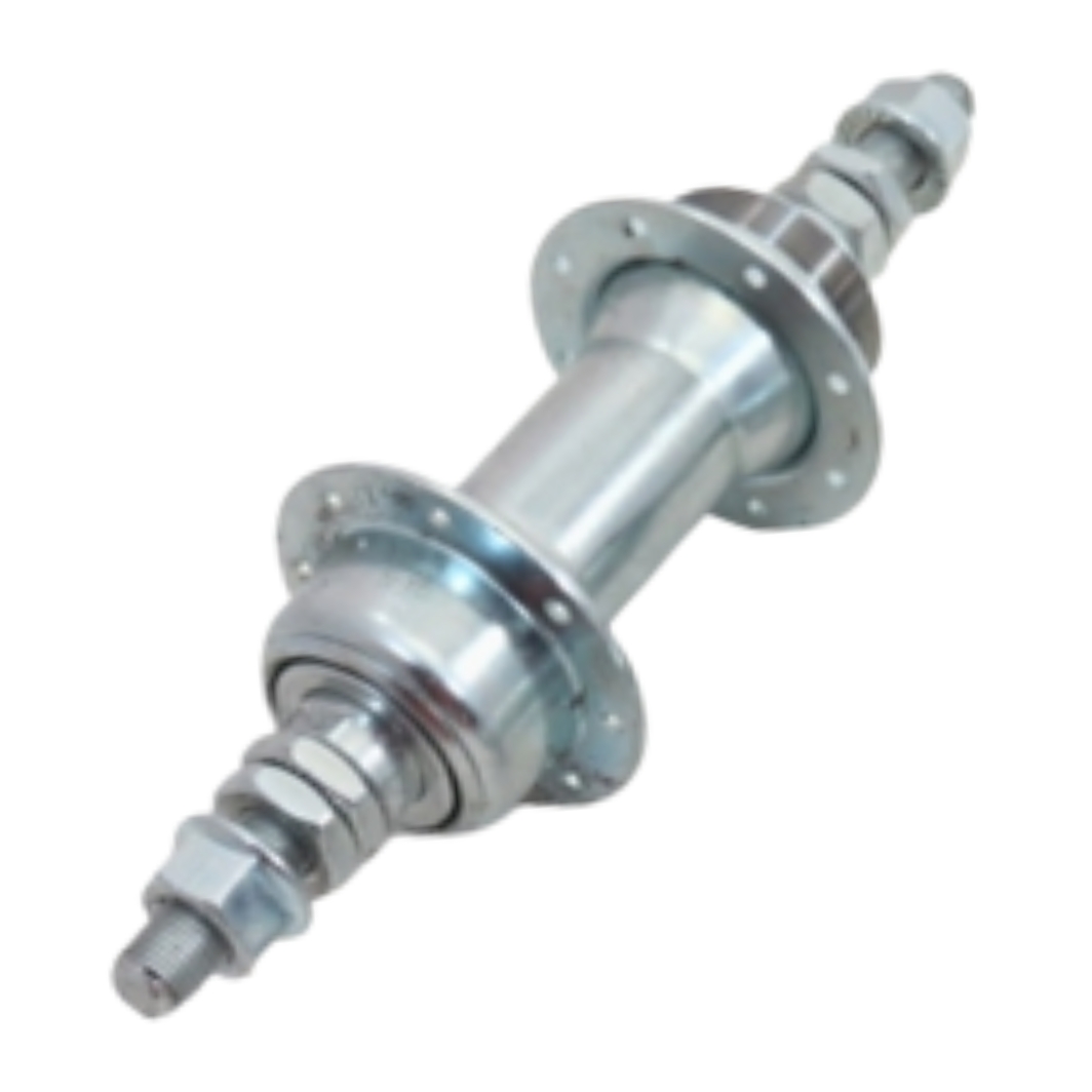 Cubo Dianteiro/Traseiro Aco 16F Zincado Paralax