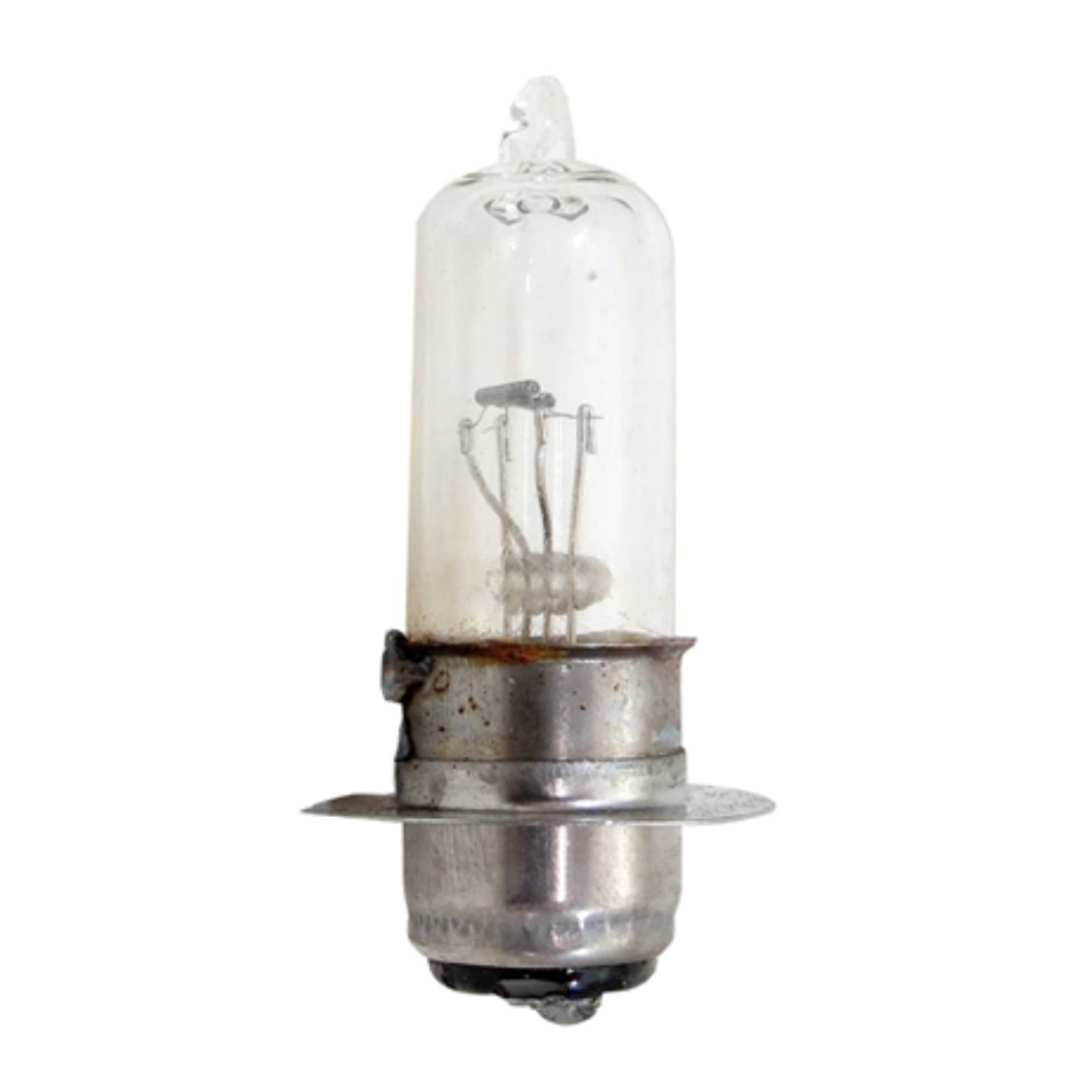Lampada Farol H6 Biodo12V P15D 35/35 BROS