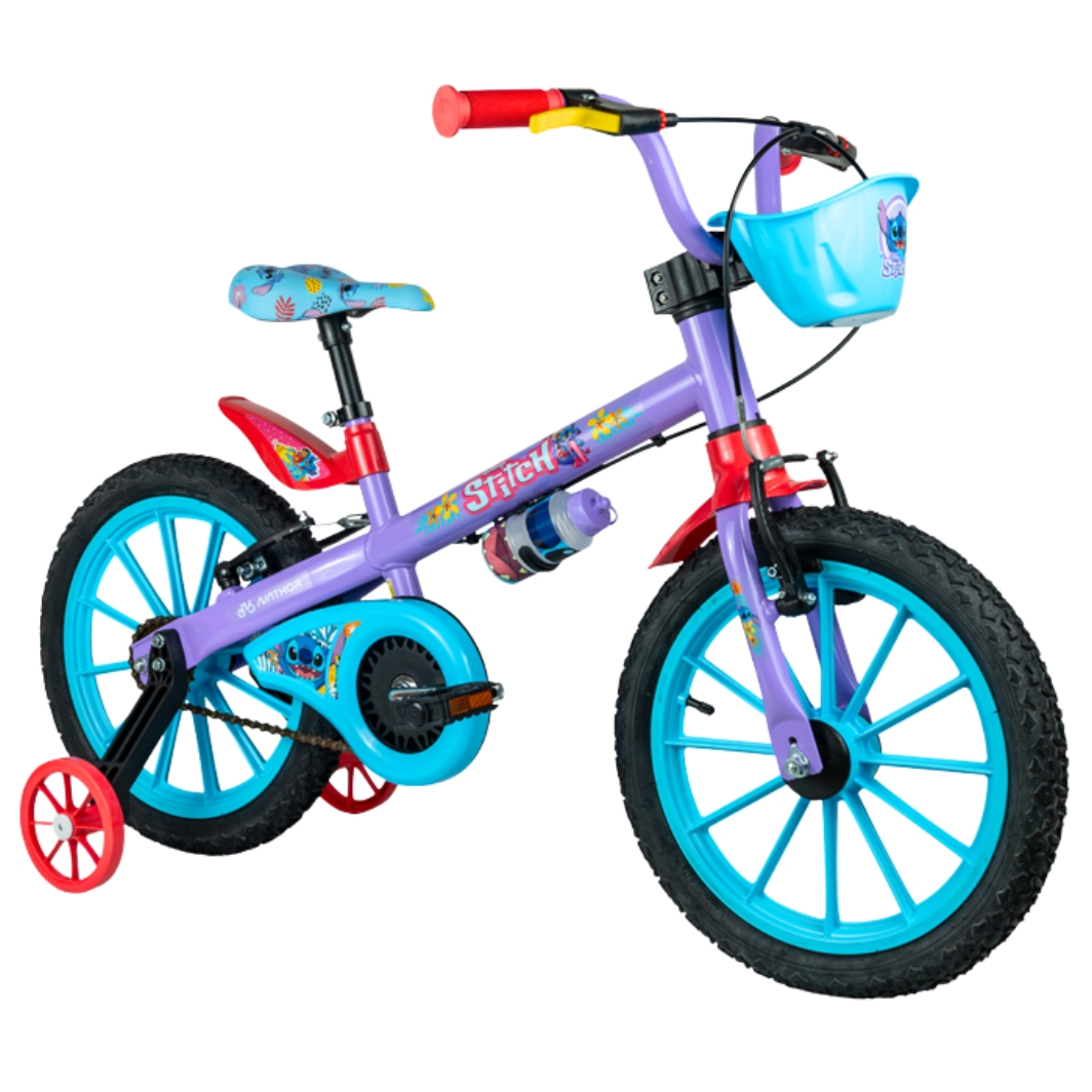 Bicicleta Aro 16 Stitch