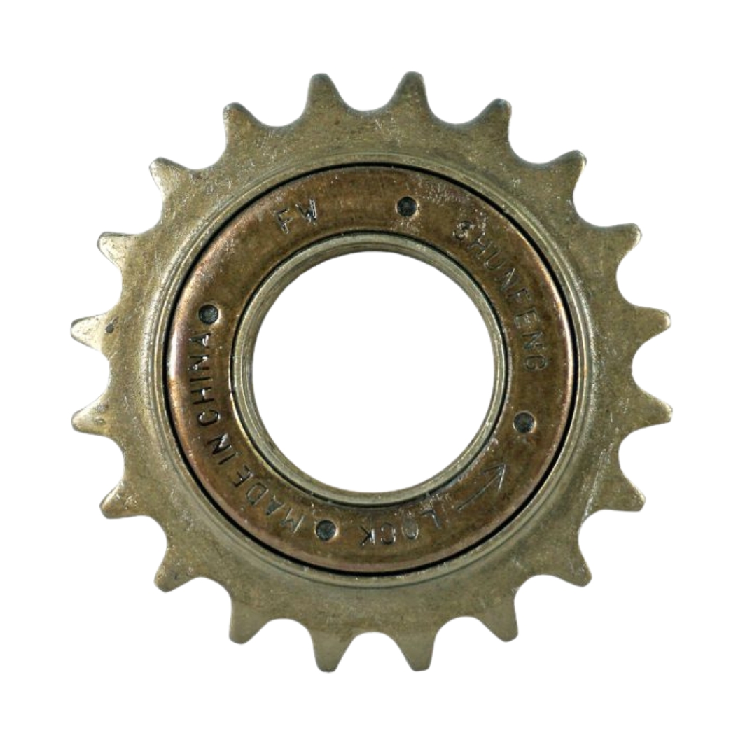 Roda Livre 20D C/ Esfera