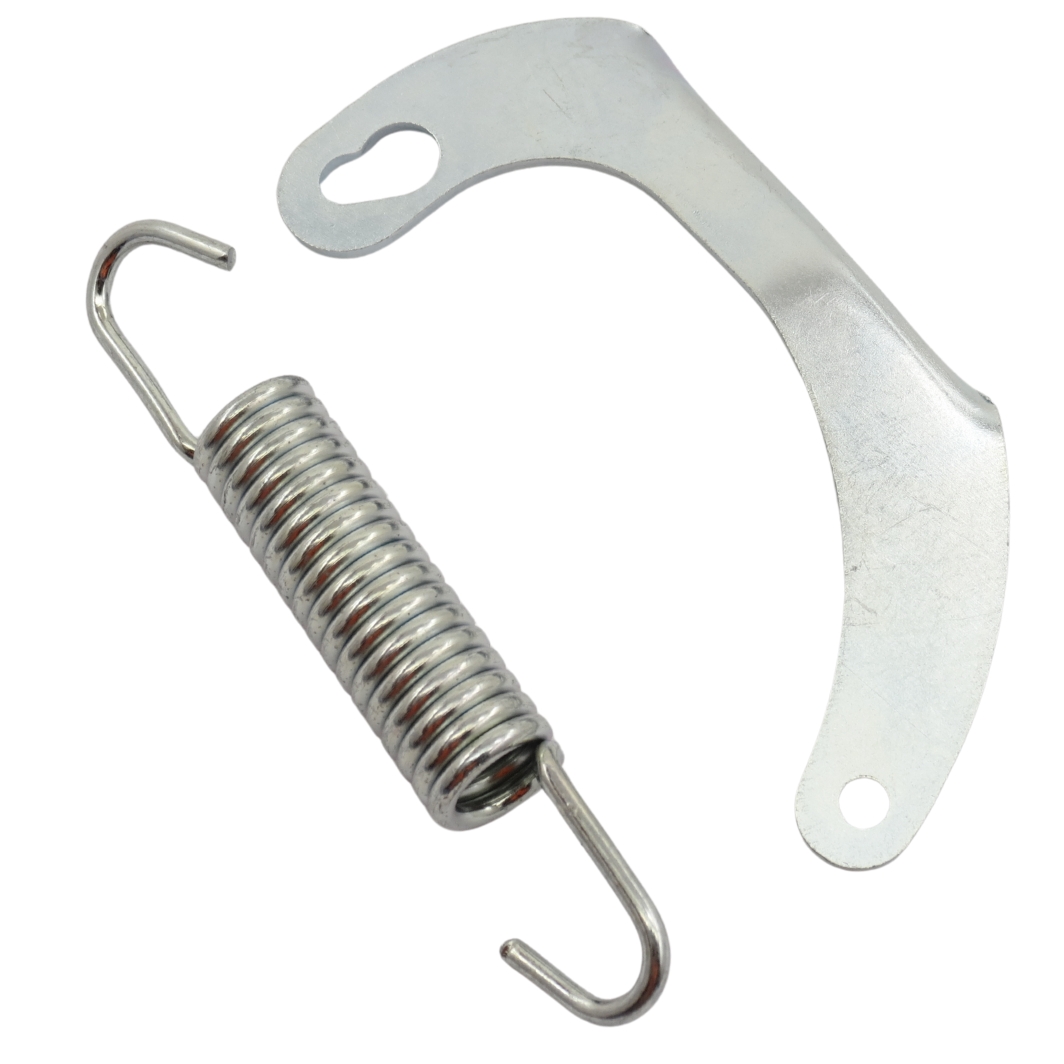 Kit Reparo do Descanso Central TITAN 125/150