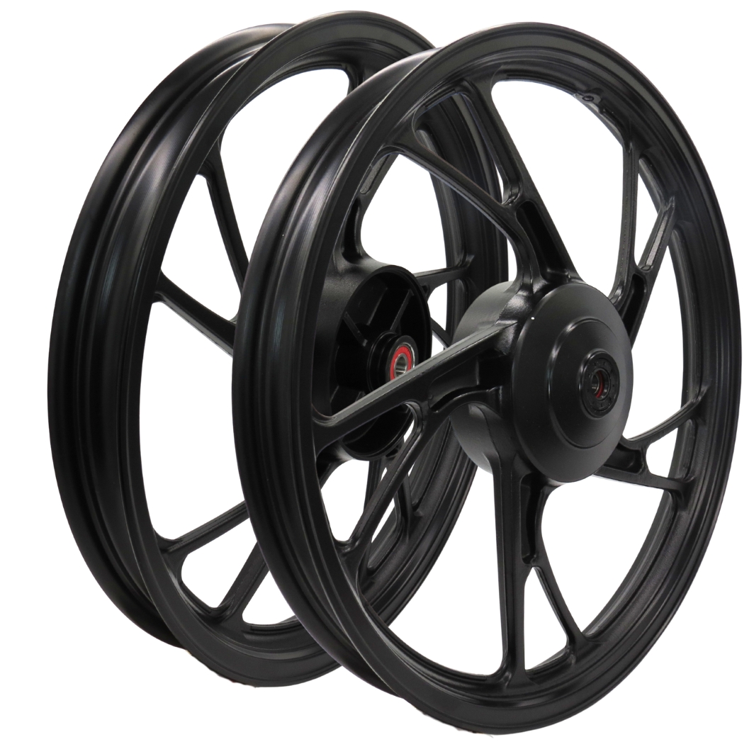 Aro Rodão C/ Rolamento TITTAN 150 04 KS Pé de Galinha