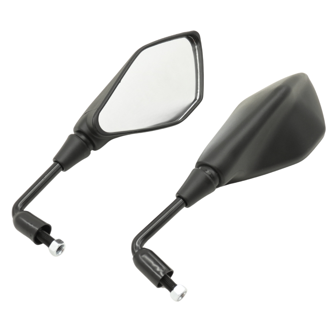 Espelho Retrovisor KAWASAKI Haste Rebaixada Longa