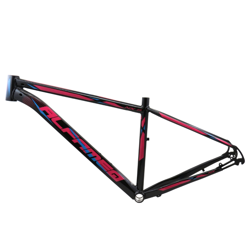 Quadro 29 Alumínio NX17 Preto/Rosa