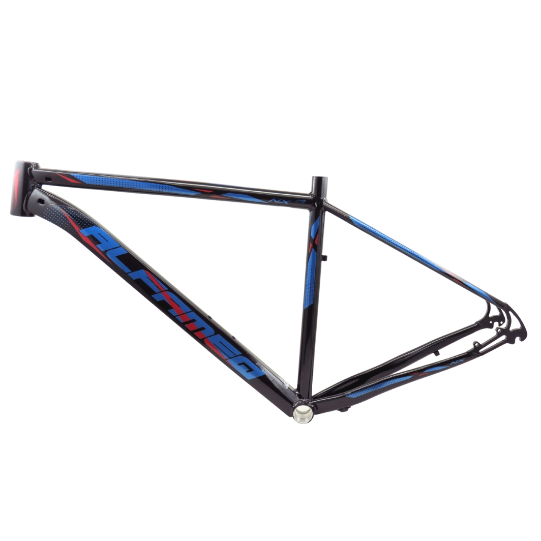 Quadro 29 Alumínio NX19 Preto/Azul