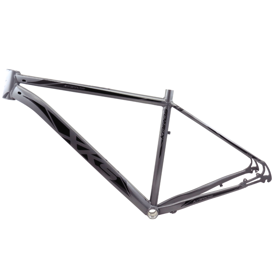 Quadro 29 Alumínio XKS17 Cinza/Preto
