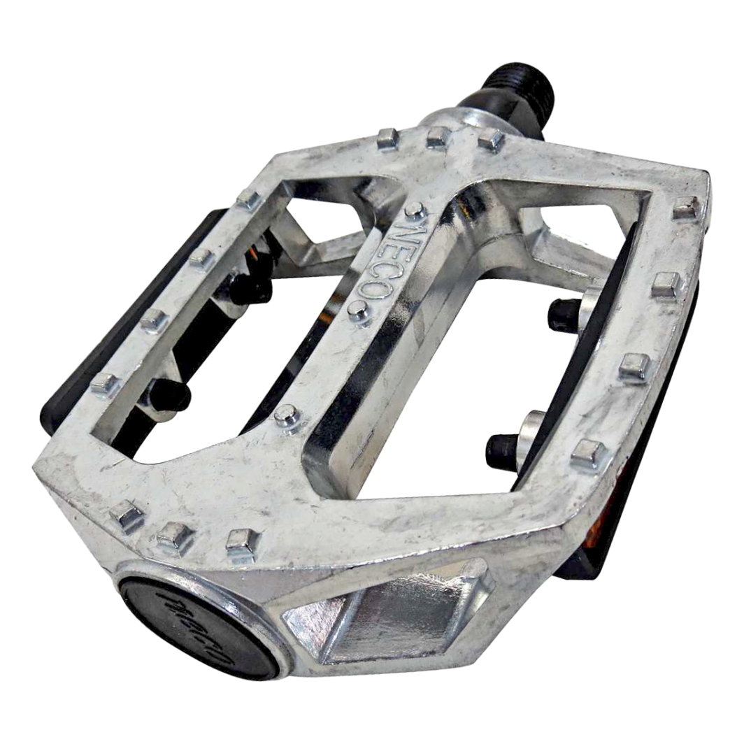 Pedal C/ Esfera 1/2 Alumínio BMX Polido WP-313