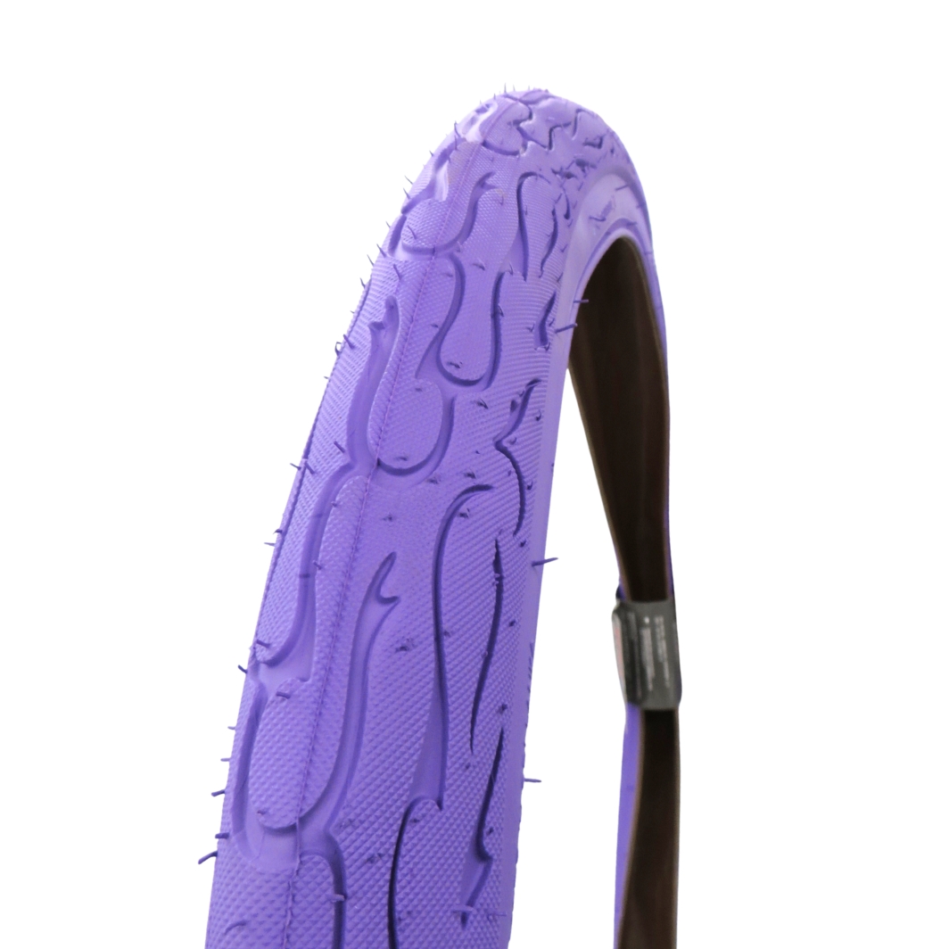 Pneu 26x2.125 Flame SRI-38 Roxo
