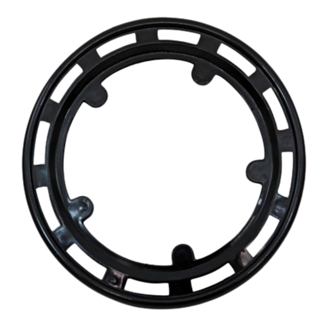 Protetor Plástico 5FT/MK Larg Preto