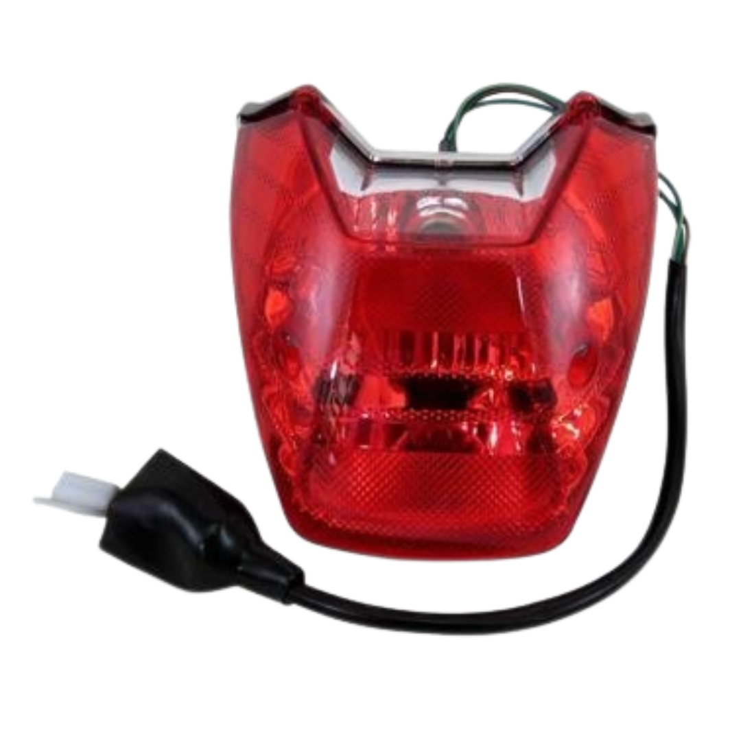 Lanterna Traseira Completa FAN 125 09-13