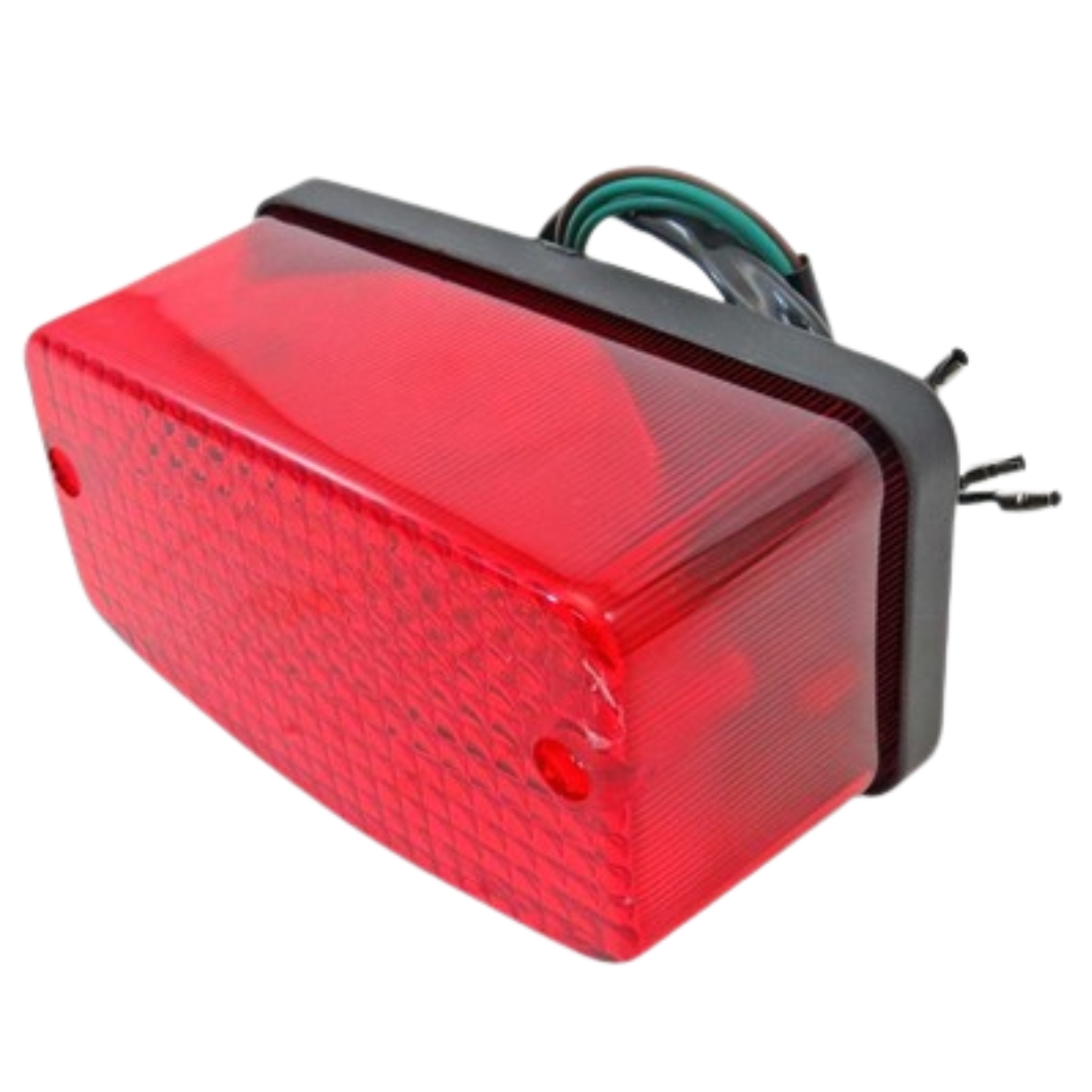 Lanterna Traseira Completa TITAN 125 99/TOD 125