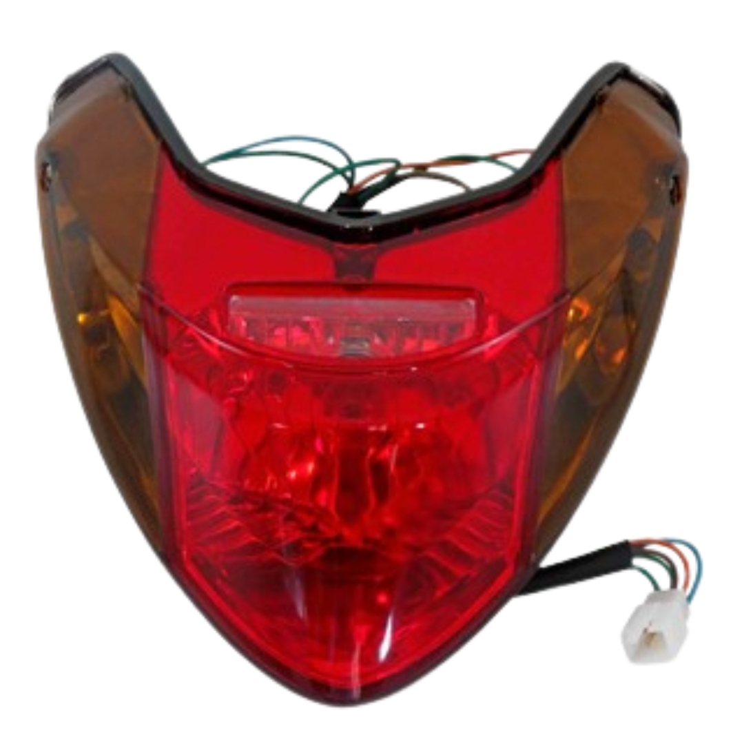 Lanterna Traseiro Completa TITAN 150 9-12/FAN 150