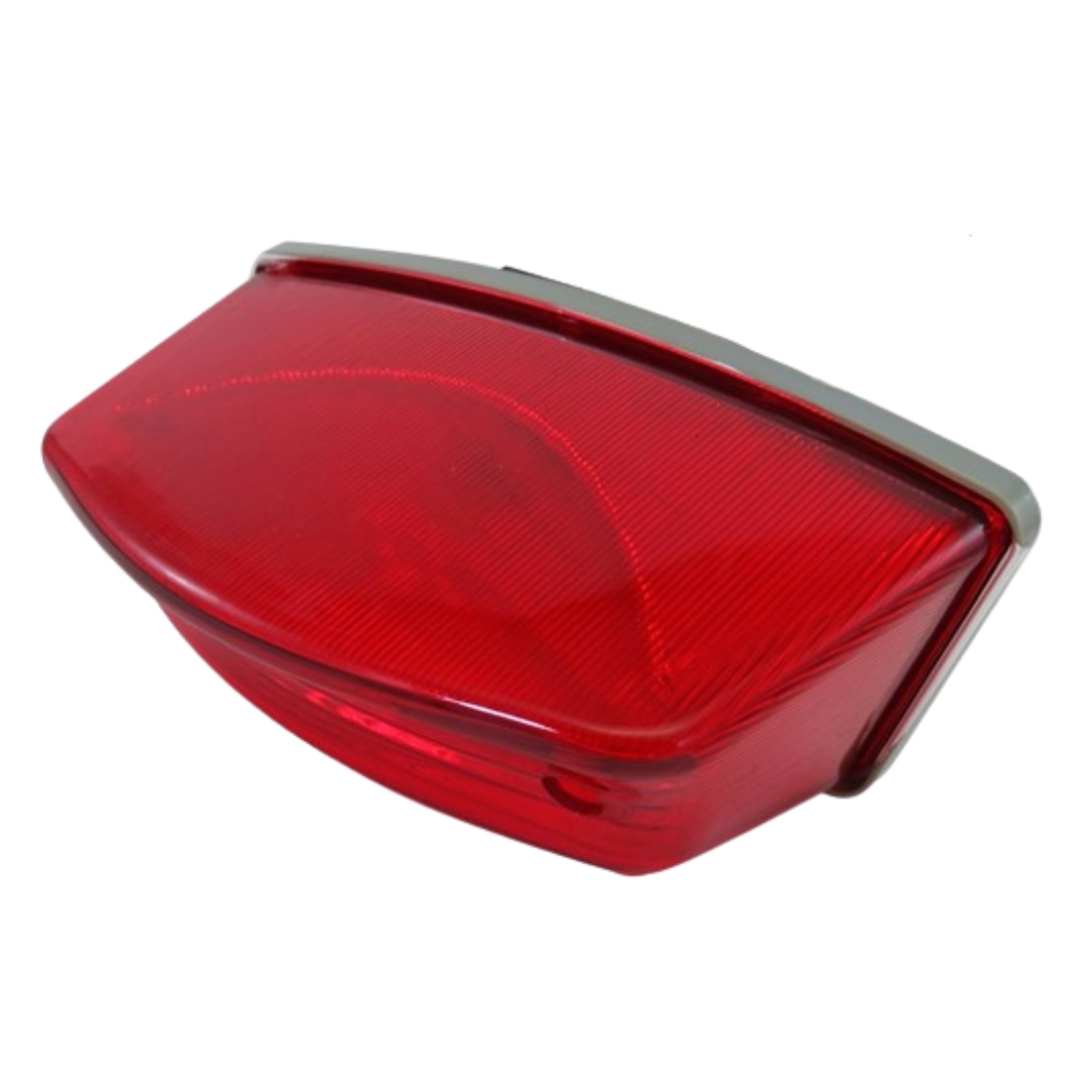 Lanterna Traseira Completa YBR 125 05-08