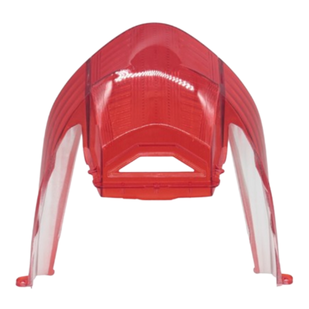 Lente Lanterna Traseira BIZ 125 11-17/BIZ 110 Vermelho