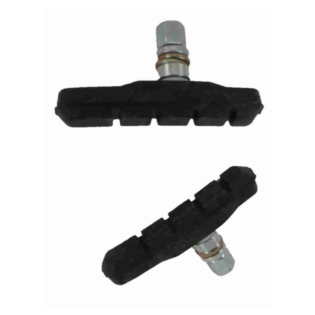 Sapata Freio Orbit V-Brake 413 Preto