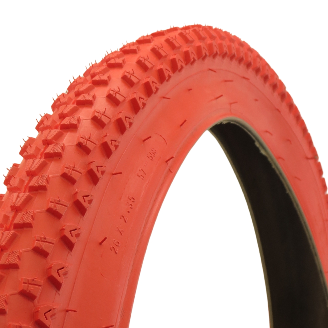 Pneu 26X2.35 SRI-94 Vermelho