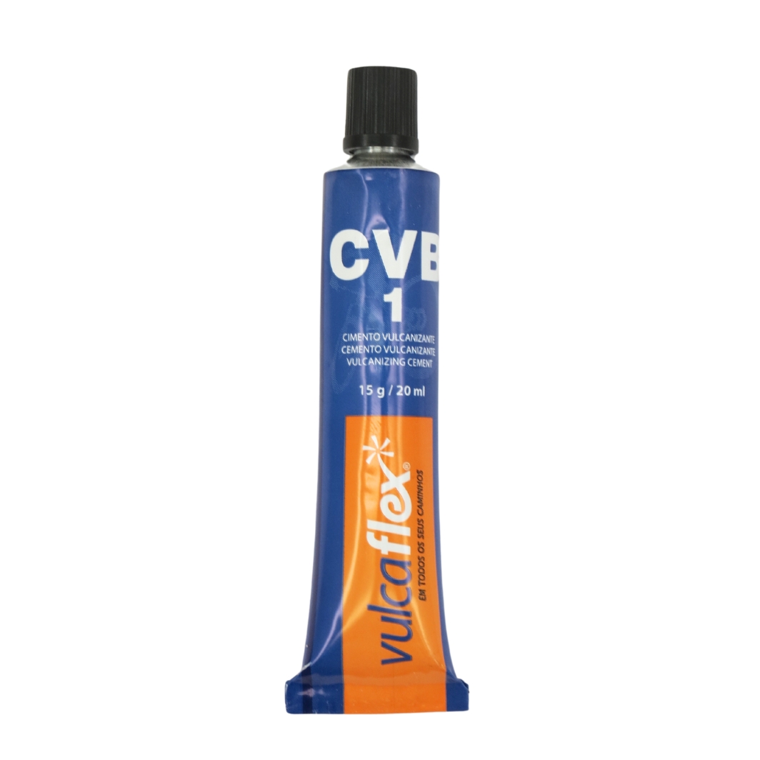 Cola Cimento CVB-01 Caixa Com 24 unidades 15G