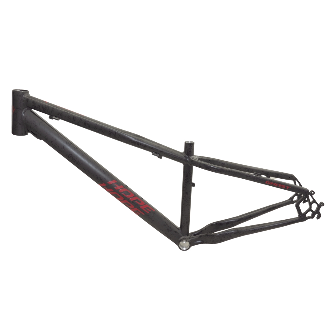 Quadro 26 Alumínio Freeride Grafite/Vermelho