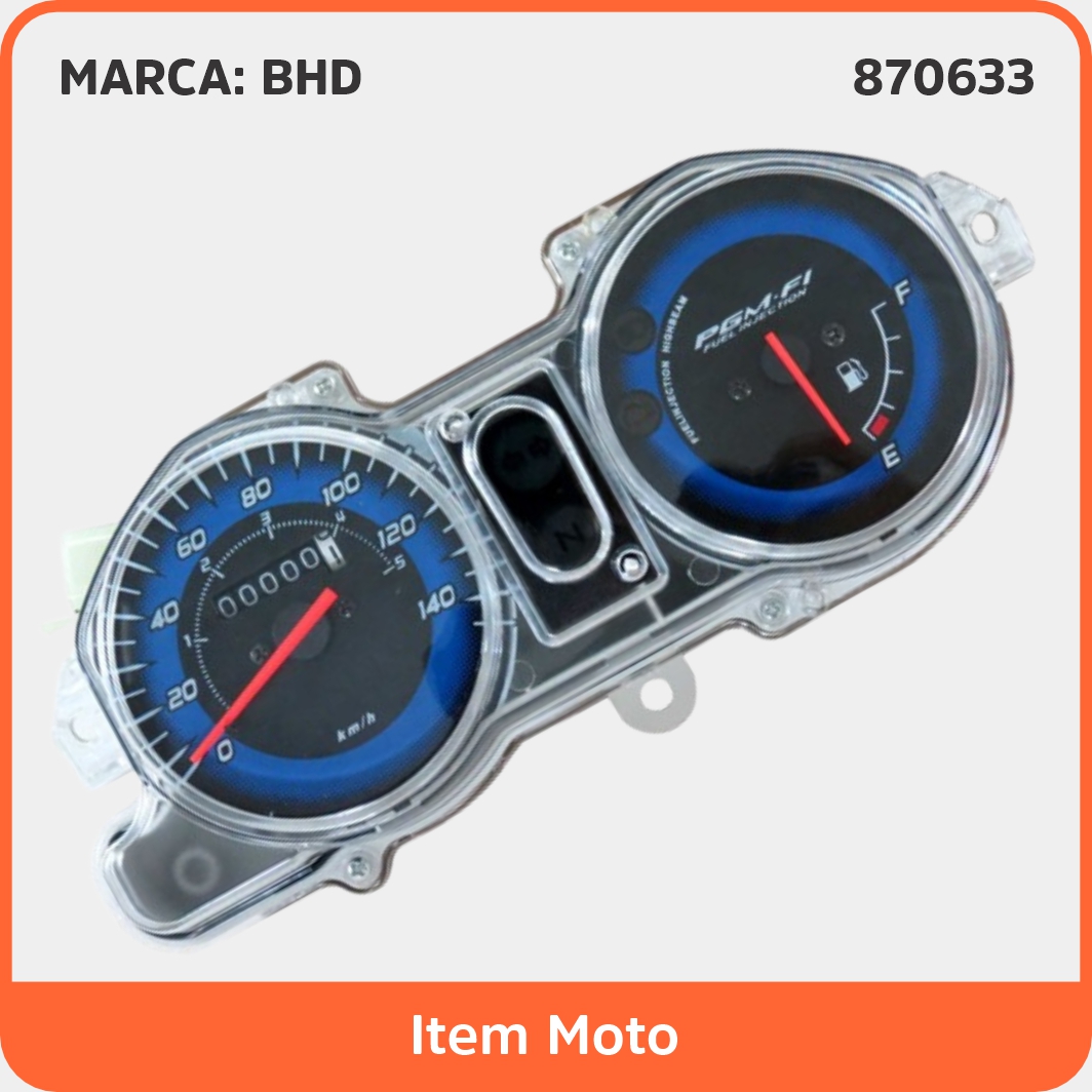 Painel Completo TITAN 150 09-10 KS/ES