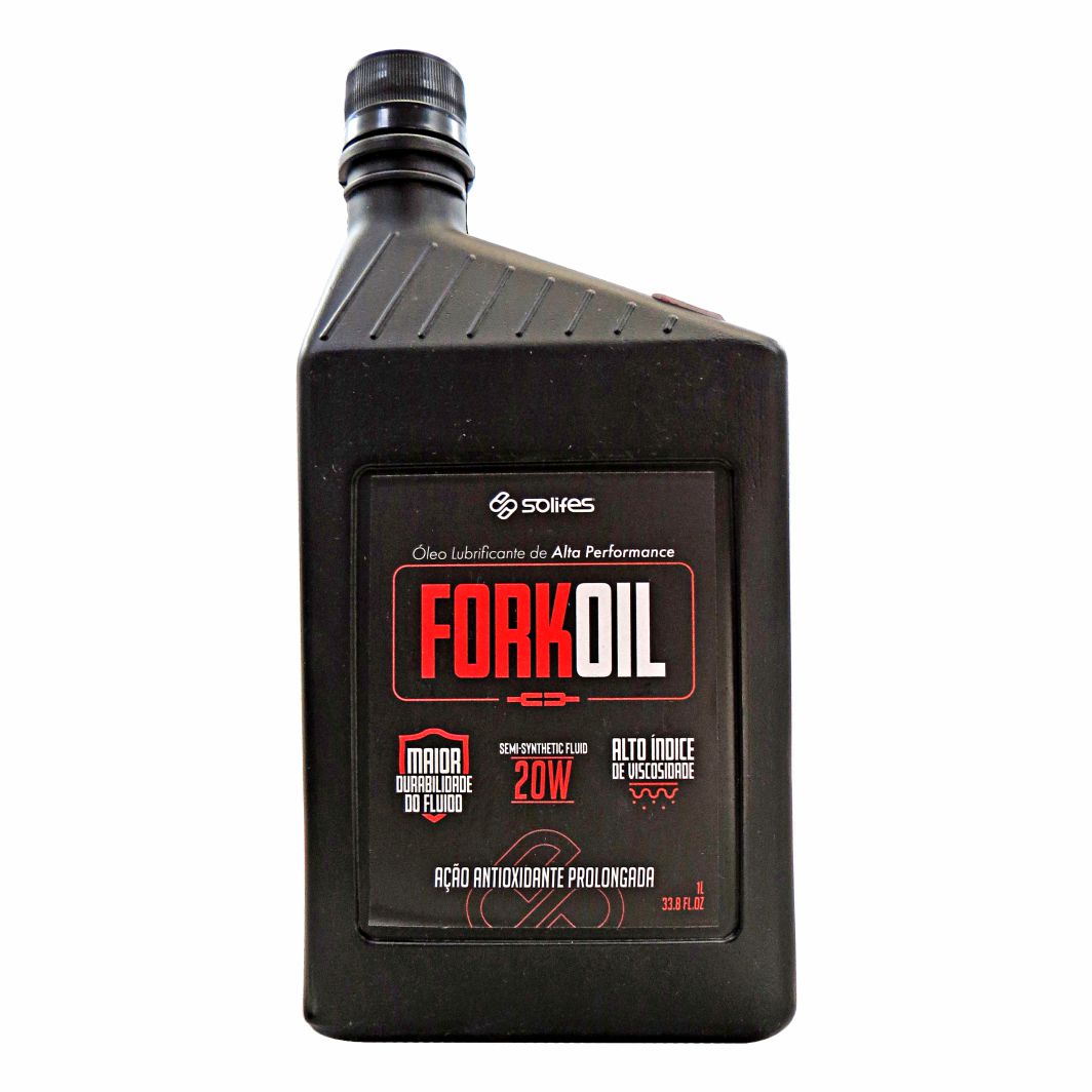 Óleo P/ Suspensão Fork Oil 20W 1 Litro