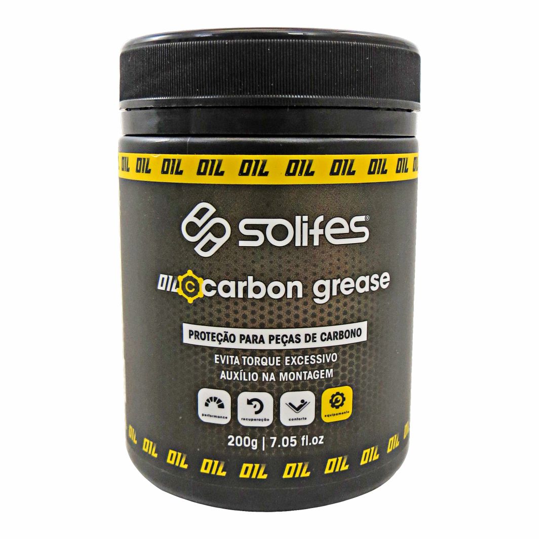 Pasta Carbon Grease 200G