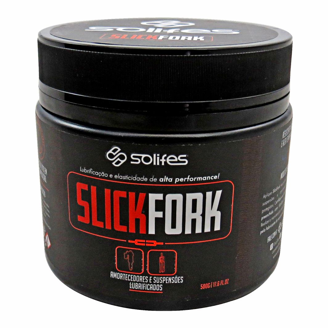 Graxa Slick Fork 500g Suspensão