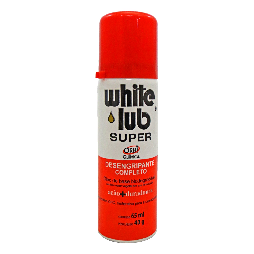 Spray White Lub Multiuso 65ml