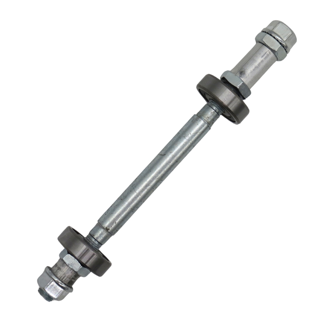 Eixo Traseiro 10X185mm Maciço C/Rolamento 73.5