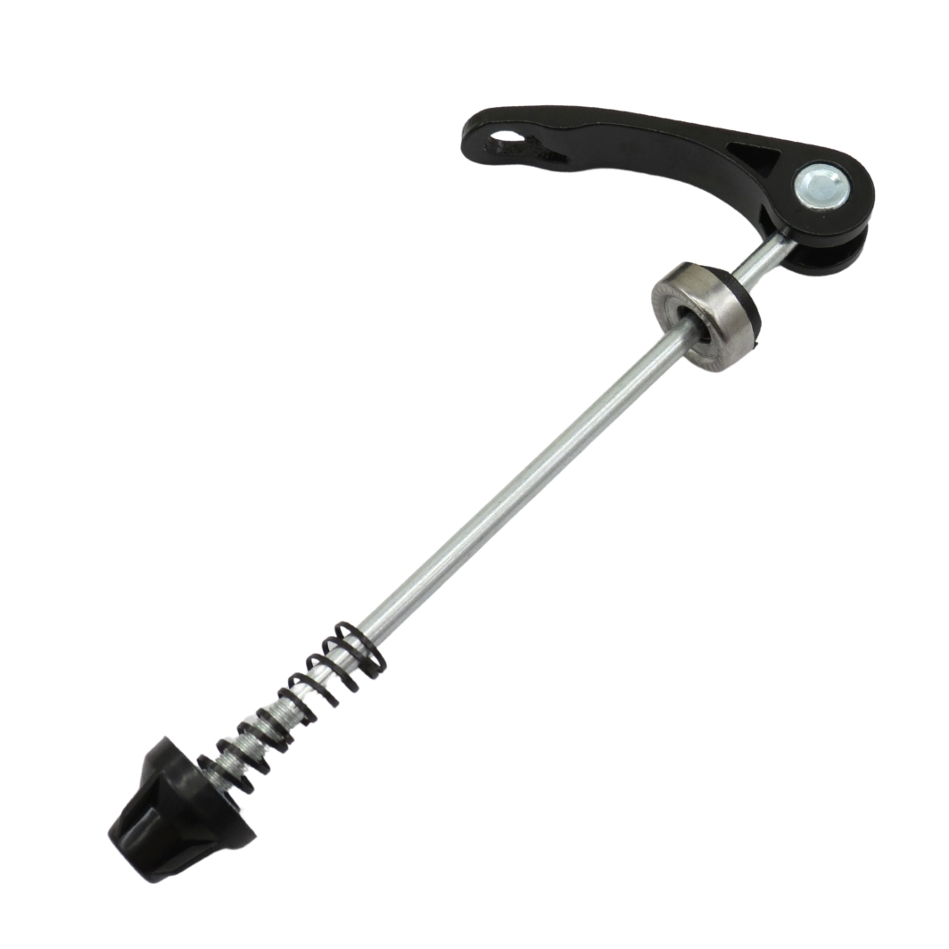Blocagem Para Cubo Dianteiro Alumínio 145mm Preto