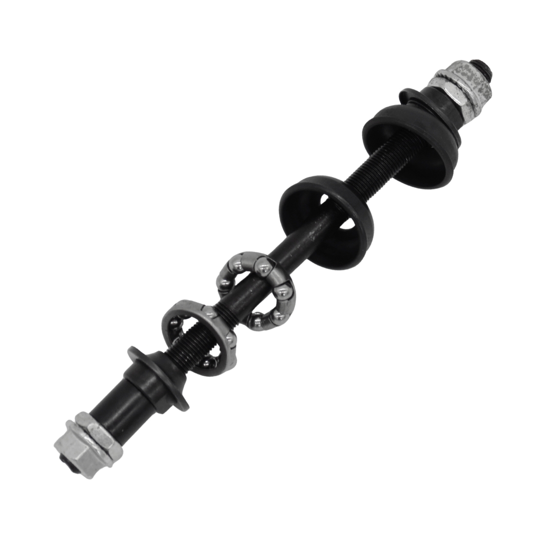 Eixo Traseiro C/ Espaçador Completo 200mm