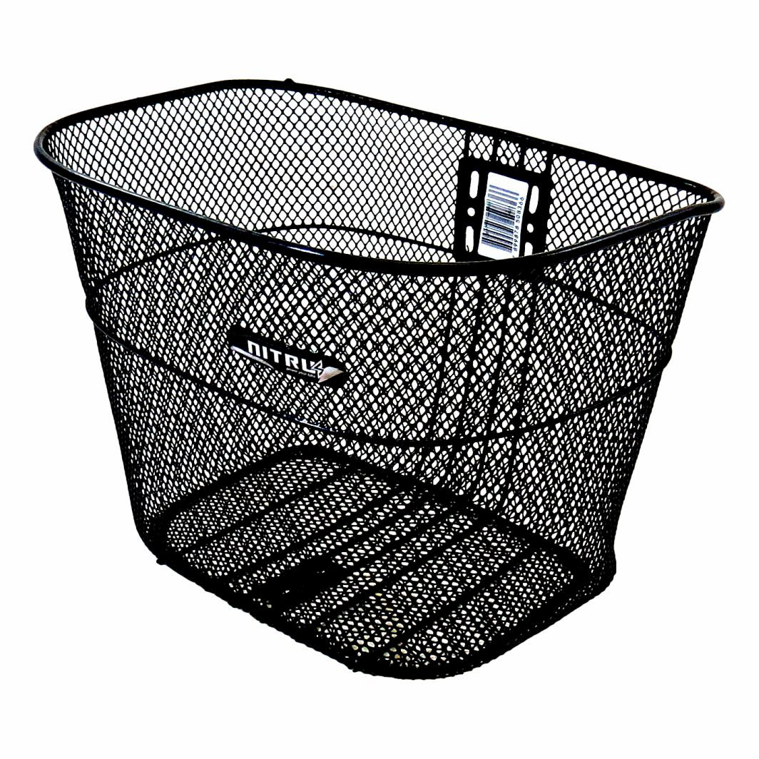 Cesta 26 Preta 32X27X22.5 Reforçada 