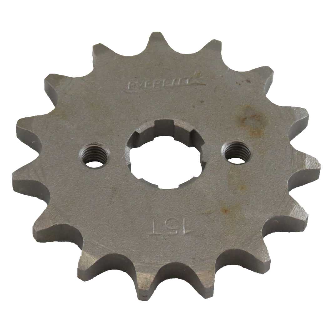 Pinhão BIZ/DREAM 15T