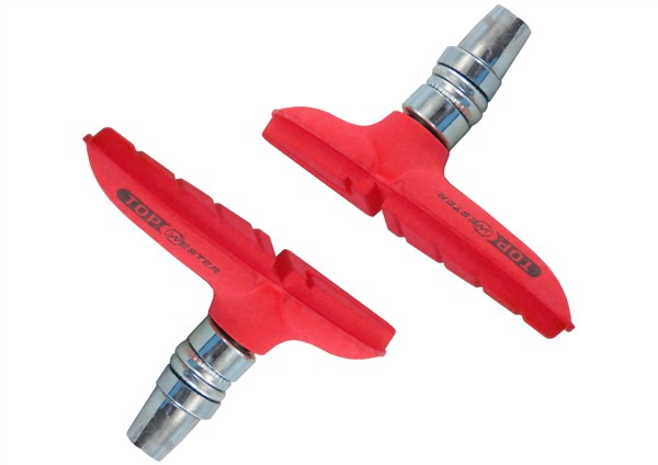 Sapata Freio Orbit Slick 434 Vermelha